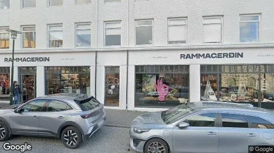 Apartments for rent in Reykjavík Miðborg - Photo from Google Street View