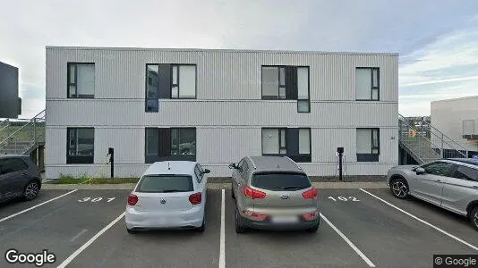Apartments for rent in Reykjavík Grafarholt - Photo from Google Street View