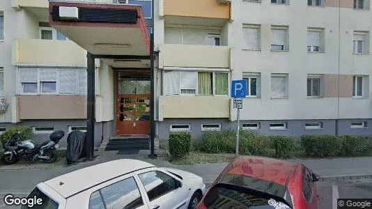 Apartments for rent in Budapest XIII. kerület - Photo from Google Street View