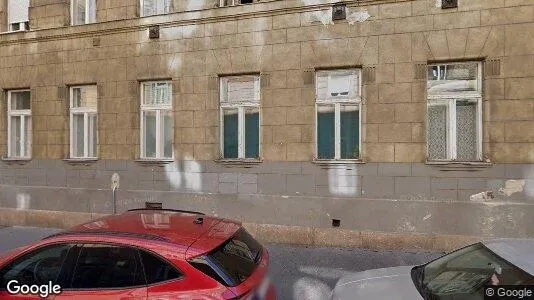 Apartments for rent in Budapest Ferencváros - Photo from Google Street View