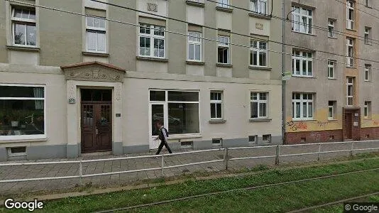 Apartments for rent in Leipzig - Photo from Google Street View