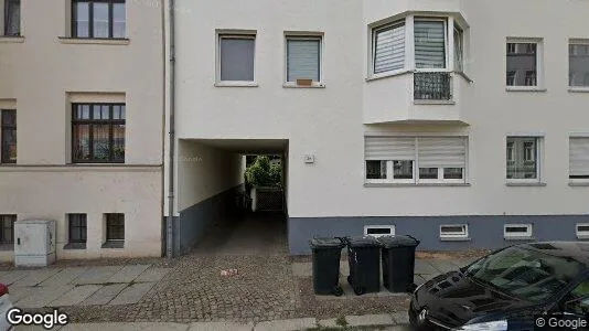 Apartments for rent in Leipzig - Photo from Google Street View