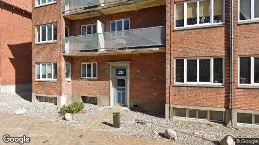 Apartments for rent in Odense C - Photo from Google Street View