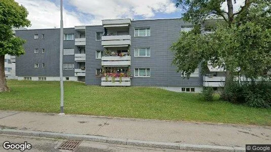 Apartments for rent in Dielsdorf - Photo from Google Street View