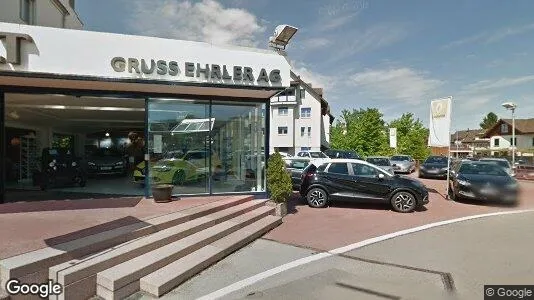 Apartments for rent in Hinwil - Photo from Google Street View