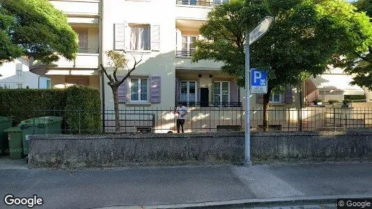 Apartments for rent in Jura-Nord vaudois - Photo from Google Street View