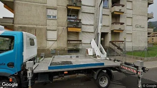 Apartments for rent in Lugano - Photo from Google Street View