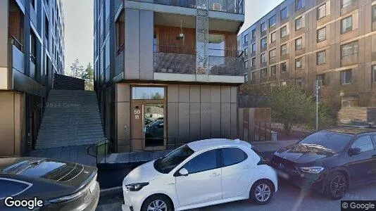 Apartments for rent in Stockholm West - Photo from Google Street View