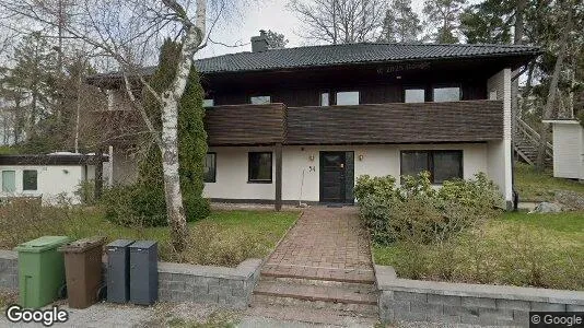Apartments for rent in Huddinge - Photo from Google Street View