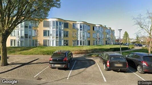 Apartments for rent in Nijmegen - Photo from Google Street View