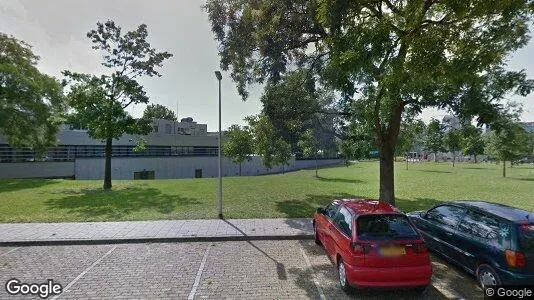 Apartments for rent in Nijmegen - Photo from Google Street View