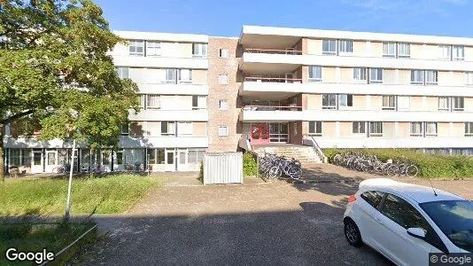 Rooms for rent in Nijmegen - Photo from Google Street View