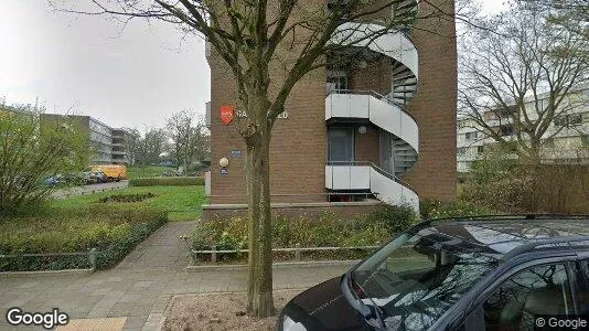 Apartments for rent in Nijmegen - Photo from Google Street View