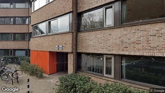 Rooms for rent in Nijmegen - Photo from Google Street View
