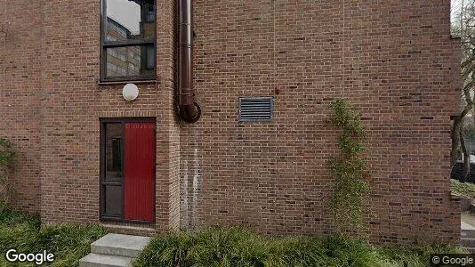 Rooms for rent in Nijmegen - Photo from Google Street View