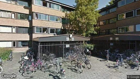 Rooms for rent in Nijmegen - Photo from Google Street View