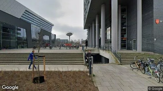 Apartments for rent in Nijmegen - Photo from Google Street View