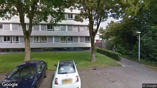 Rooms for rent in Nijmegen - Photo from Google Street View