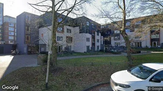 Apartments for rent in Nijmegen - Photo from Google Street View