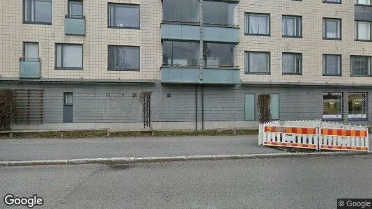 Apartments for rent in Tampere Kaakkoinen - Photo from Google Street View