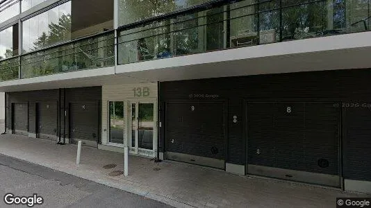 Apartments for rent in Helsinki Itäinen - Photo from Google Street View
