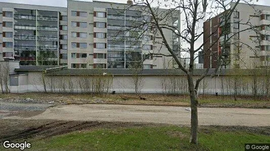 Apartments for rent in Tampere Kaakkoinen - Photo from Google Street View