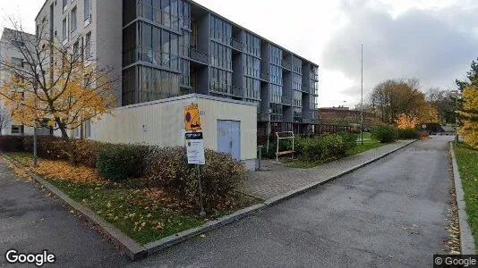 Apartments for rent in Helsinki Keskinen - Photo from Google Street View