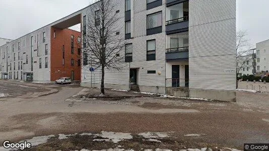 Apartments for rent in Helsinki Koillinen - Photo from Google Street View