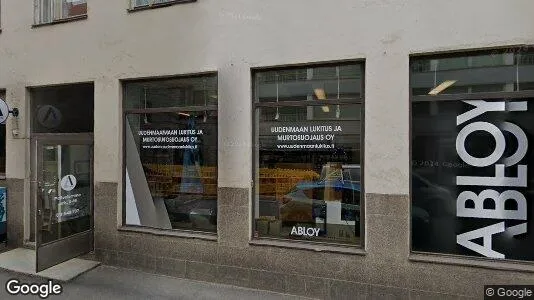 Apartments for rent in Helsinki Eteläinen - Photo from Google Street View