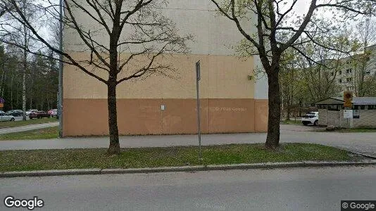 Apartments for rent in Tampere Kaakkoinen - Photo from Google Street View