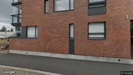 Apartments for rent in Helsinki Keskinen - Photo from Google Street View