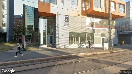 Apartments for rent in Helsinki Keskinen - Photo from Google Street View