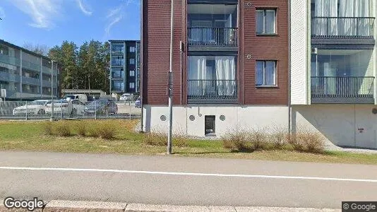 Apartments for rent in Kerava - Photo from Google Street View