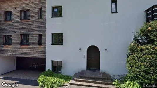 Apartments for rent in Bludenz - Photo from Google Street View