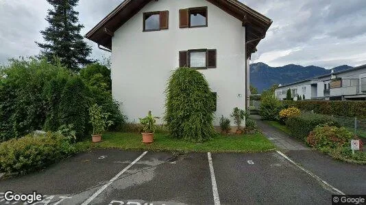 Apartments for rent in Feldkirch - Photo from Google Street View