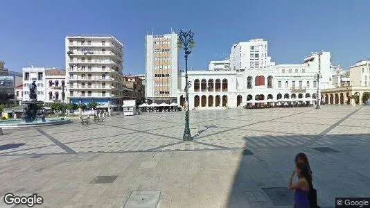 Apartments for rent in Patras - Photo from Google Street View