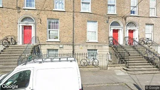 Apartments for rent in Dublin 6 - Photo from Google Street View