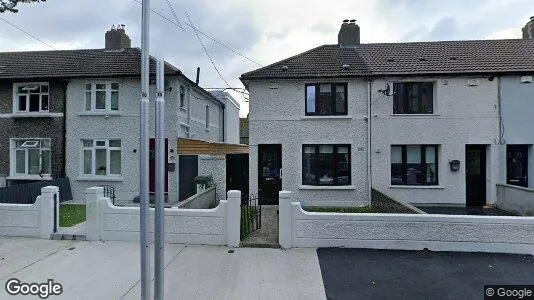 Apartments for rent in Dublin 3 - Photo from Google Street View