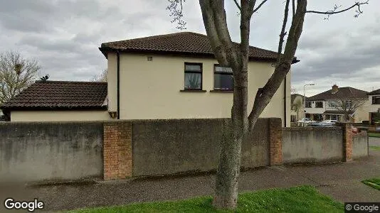 Apartments for rent in Dublin 20 - Photo from Google Street View