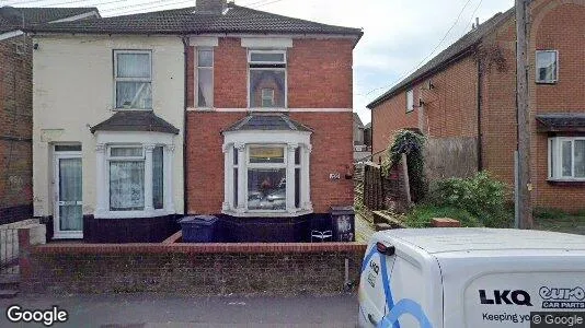 Apartments for rent in High Wycombe - Buckinghamshire - Photo from Google Street View
