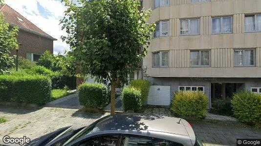 Apartments for rent in Brussels Anderlecht - Photo from Google Street View
