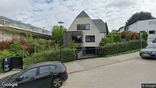 Apartments for rent in Brussels Ukkel - Photo from Google Street View
