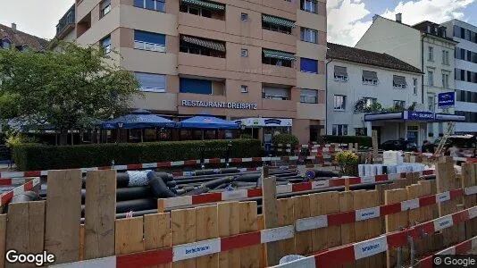 Apartments for rent in Basel-Stadt - Photo from Google Street View