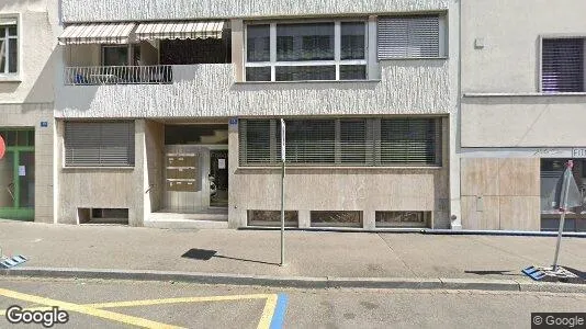 Apartments for rent in Basel-Stadt - Photo from Google Street View