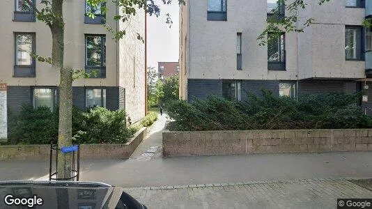 Apartments for rent in Helsinki Kaakkoinen - Photo from Google Street View