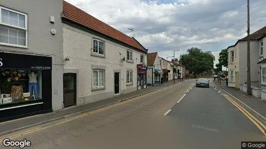 Apartments for rent in Doncaster - South Yorkshire - Photo from Google Street View
