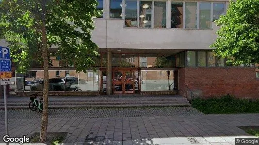 Rooms for rent in Kungsholmen - Photo from Google Street View