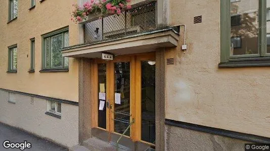 Apartments for rent in Södermalm - Photo from Google Street View