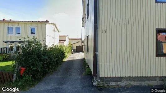 Apartments for rent in Boden - Photo from Google Street View