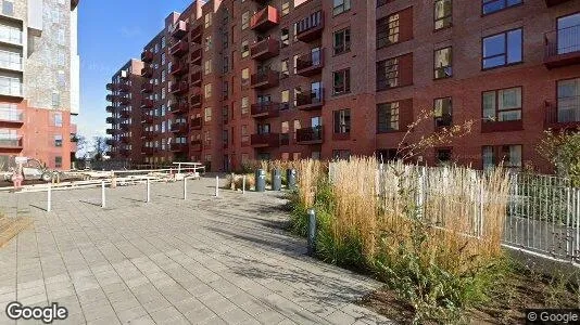 Apartments for rent in Odense C - Photo from Google Street View